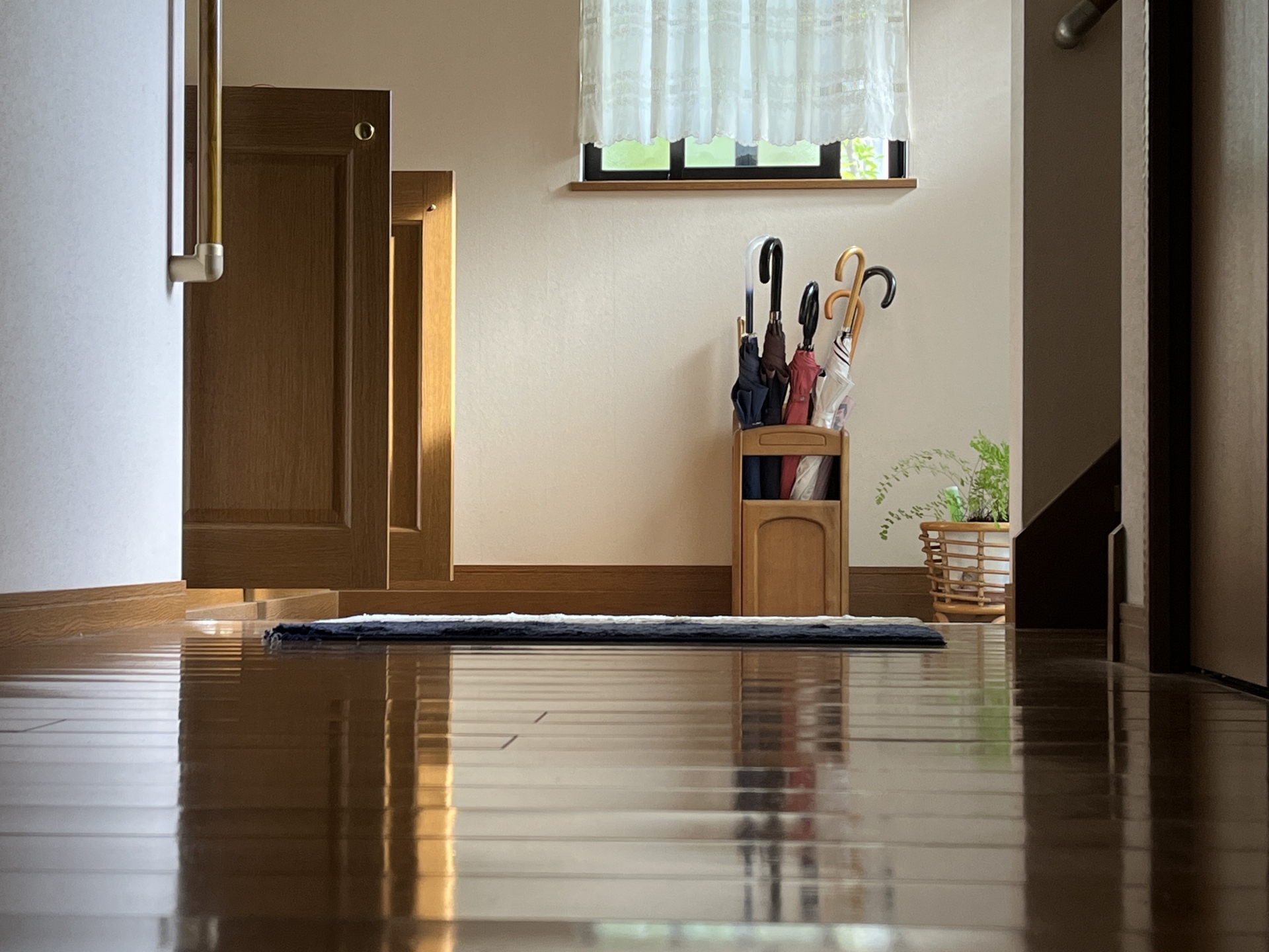 磁石でつく傘立てはどこに置ける?玄関ドアに使える条件とは